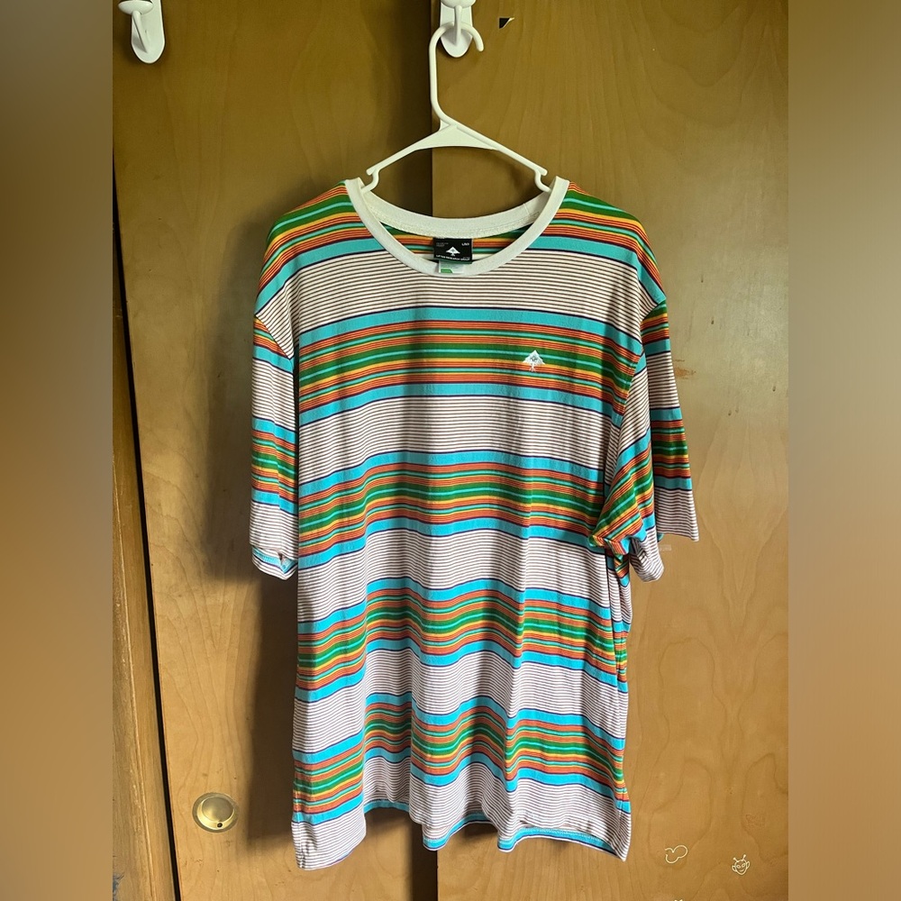 LRG Lulu Knit Tee, XXL, Used in great condition